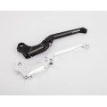 Motocorse BIllet Aluminum Folding Adjustable Cable Clutch Lever For MV Agusta Models Motocorse BIllet Aluminum Folding Adjustable Cable Clutch Lever For MV Agusta Models